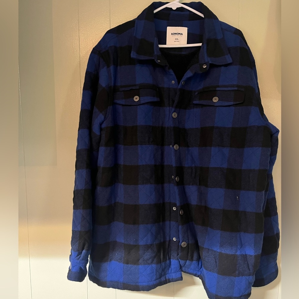 Men’s Sonoma Quilter Fleece